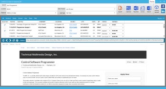 Imagen 1 para Career Search Manager