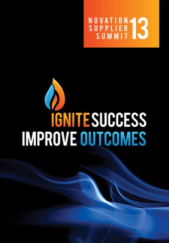 Image 0 for Novation Supplier Summit …