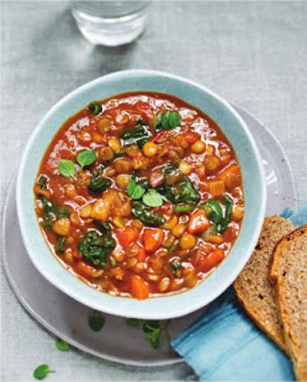 Image 1 for Super Easy Vegan Slow Coo…