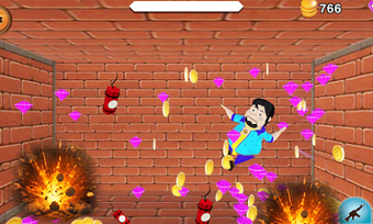 Imagen 0 para Motu Patlu Beating John