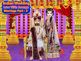 Image 1 for Indian Wedding Love with …