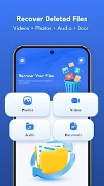 Image 0 for Regain: Photo Video Recov…