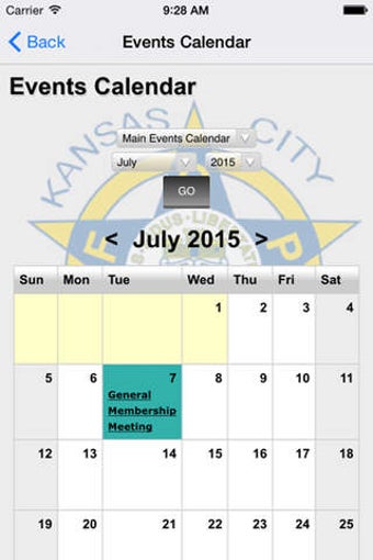 Image 0 for KCFOP