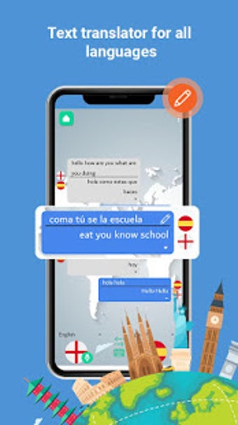 Imagen 1 para Language Translator - G T…