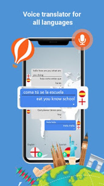 Imagen 3 para Language Translator - G T…
