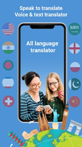 Imagen 0 para Language Translator - G T…