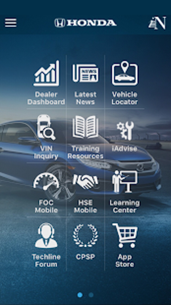 Imagen 9 para Interactive Network
