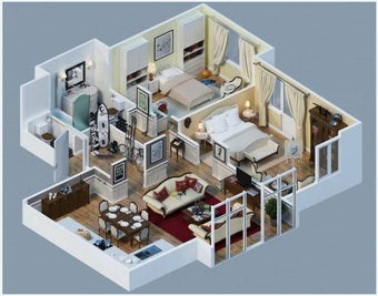 Imagen 1 para 3D Home Design