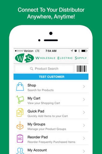 Imagen 0 para Wholesale Electric Supply…