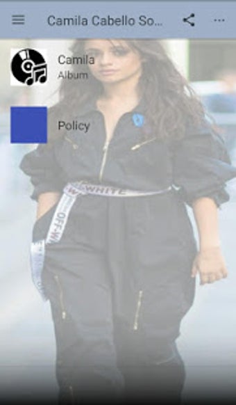 Imagen 0 para Camila Cabello Songs