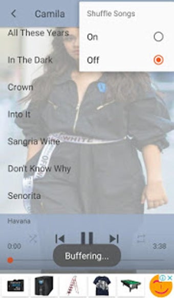 Imagen 3 para Camila Cabello Songs