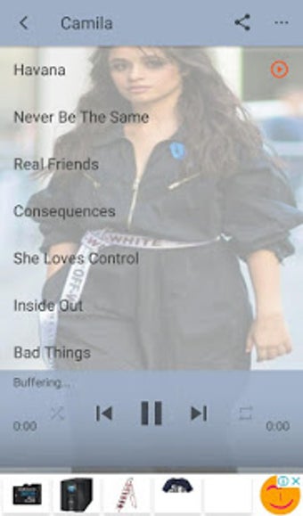 Imagen 2 para Camila Cabello Songs