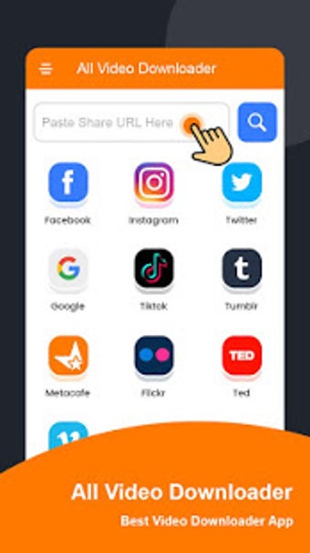 Imagen 3 para All Video Downloader with…