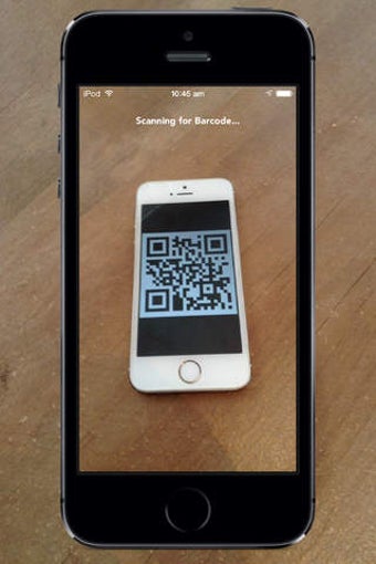 Imagen 0 para A QR Barcode Scanner