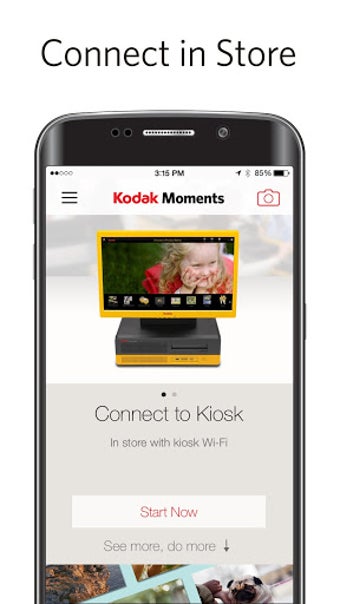 Image 4 for KODAK MOMENTS: Create pre…