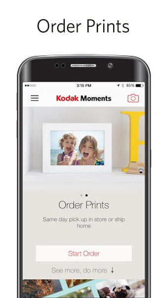 Image 1 for KODAK MOMENTS: Create pre…