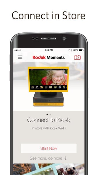 Imagen 2 para KODAK MOMENTS: Create pre…