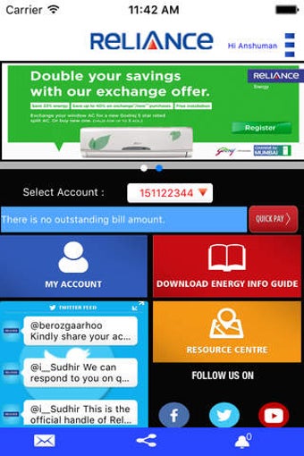 Imagen 0 para Reliance Energy