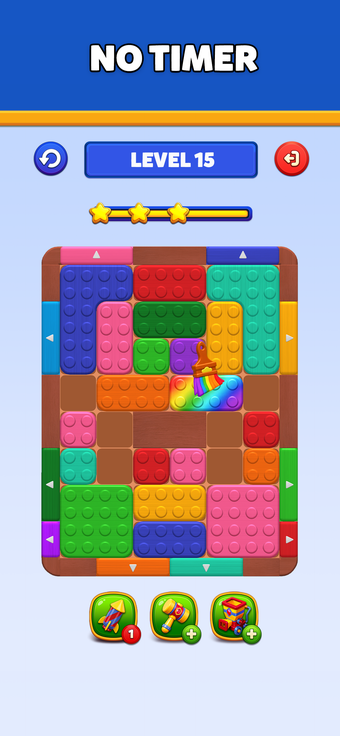 Imagen 0 para Block Jam Out: No Timer P…