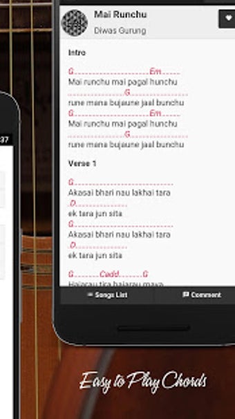 Image 2 for Chordpedia: Nepali Songs …