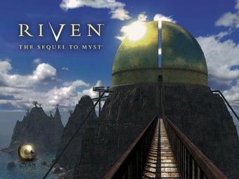 Image 0 for Riven for iPad