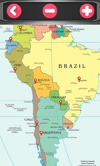 Image 1 for World Maps And Atlas for …