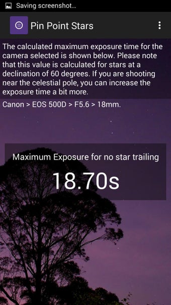 Image 1 for Pin Point Stars