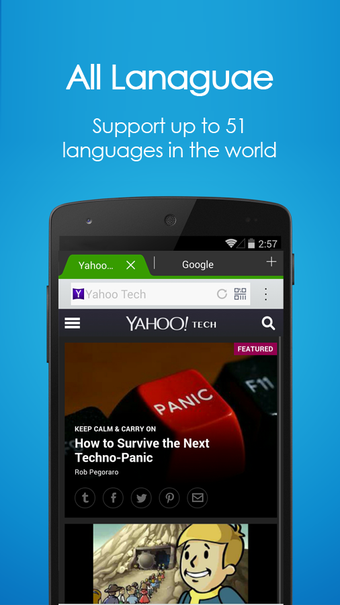 Imagen 3 para 4G Browser