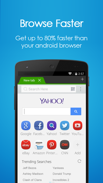 Imagen 4 para 4G Browser