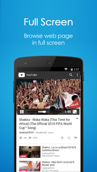 Imagen 1 para 4G Browser