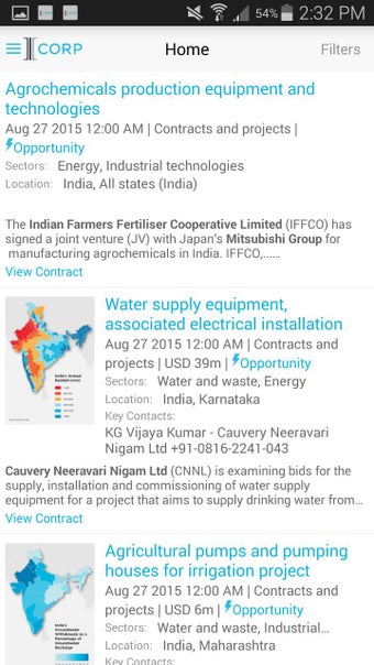 Image 1 for ICORP