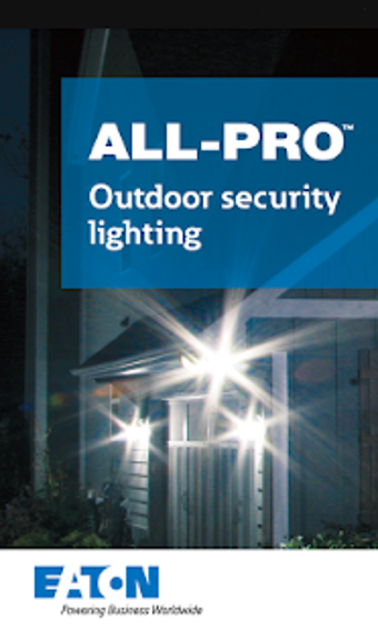 Image 0 for All-Pro Outdoor Lighting