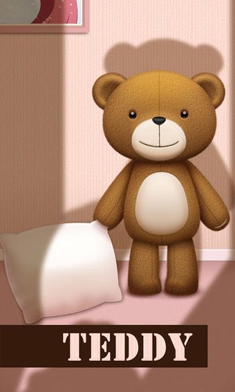 Image 2 for Teddy GO LAUNCHER THEME