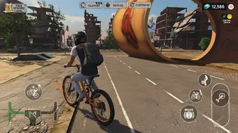 Image 0 for Bicycle Adventure Game: G…