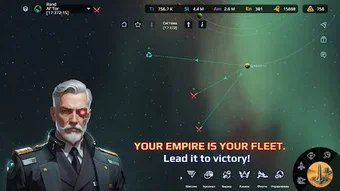 Image 0 for War For Galaxy: New Era