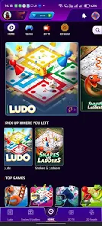 Imagen 0 para ZO Play: Games Movies Dra…