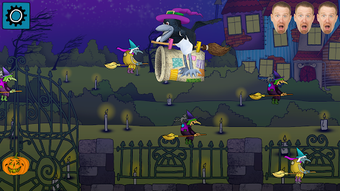 Image 0 for Steve and Maggie Hallowee…
