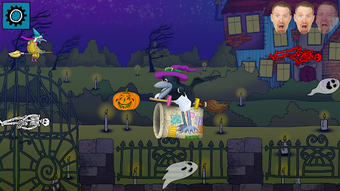 Image 1 for Steve and Maggie Hallowee…
