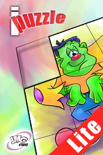 Image 0 for iPuzzleToon Lite
