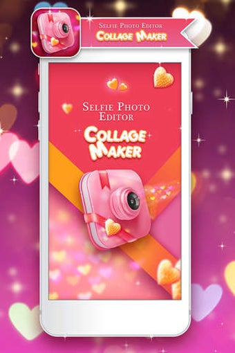 Image 0 for Selfie Photo Editor Colla…