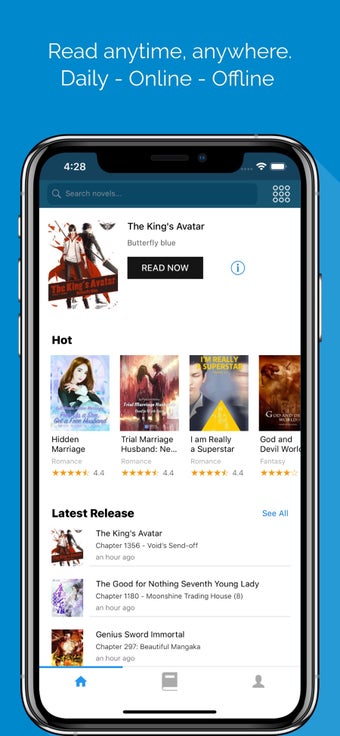 Image 1 for NovelFull - Read novel of…
