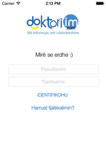 Image 0 for Pyesni Doktorin