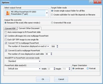 Imagen 1 para Abex All to PowerPoint Co…
