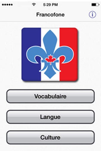 Image 0 for Francofone