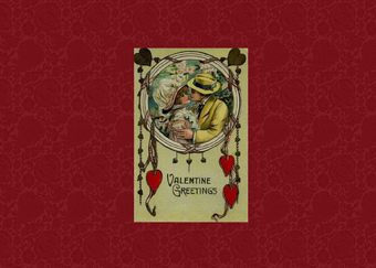 Imagen 0 para Antique Valentine Screens…