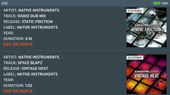 Imagen 0 para Stem Player (Stems)