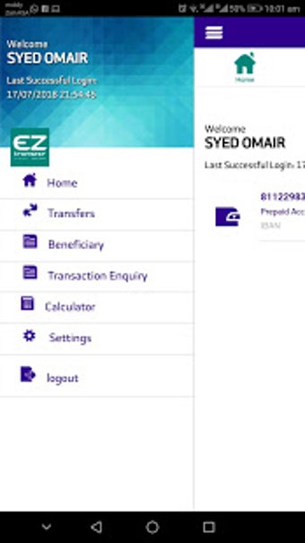 Imagen 2 para EZTransfer