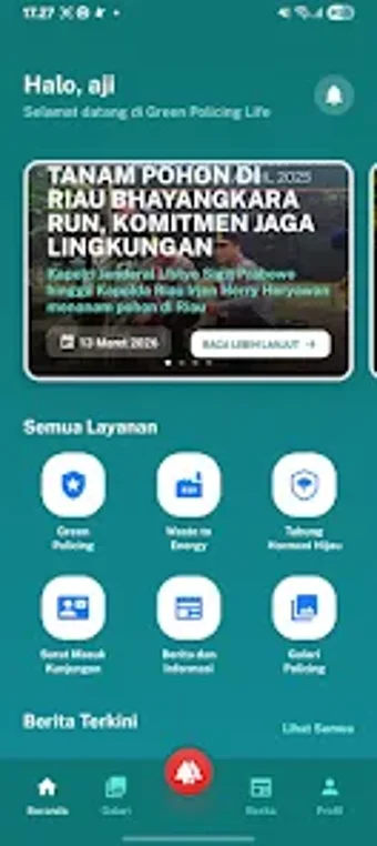 Imagen 0 para Green Policing