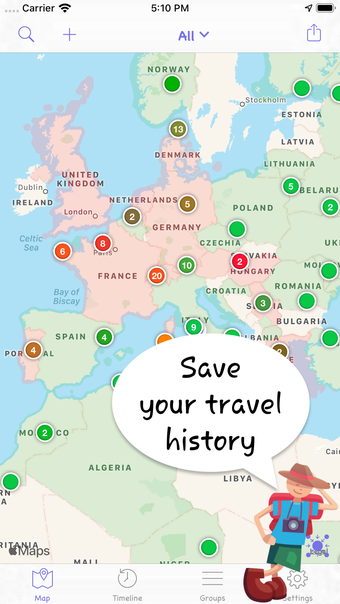 Image 0 for EveryPlace - discover new…