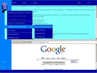 Image 0 for TxReader Special Edition